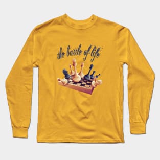 This is the life Long Sleeve T-Shirt